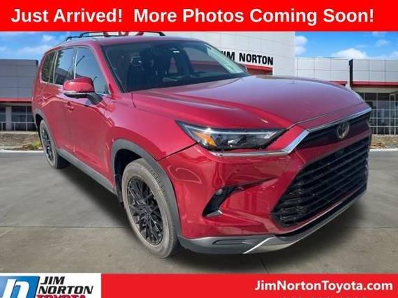 TOYOTA GRAND HIGHLANDER 2024 5TDAAAB53RS057030 image